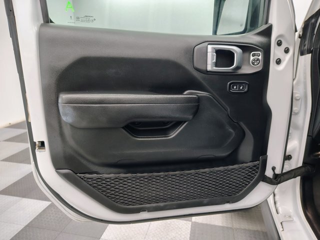 Used 2024 Jeep Wrangler Unlimited Sport AWD/4WD image 21