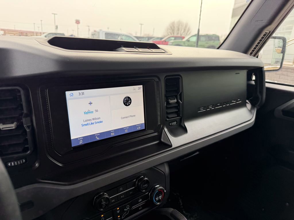 Certified 2023 Ford Bronco Big Bend image 16