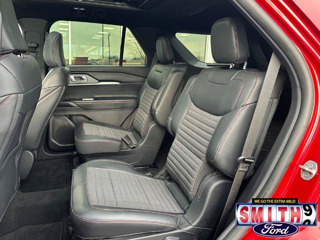 Certified 2025 Ford Explorer ST-Line w/ Premium Package AWD/4WD image 28