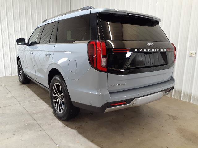 Certified 2025 Ford Expedition Platinum AWD/4WD image 14