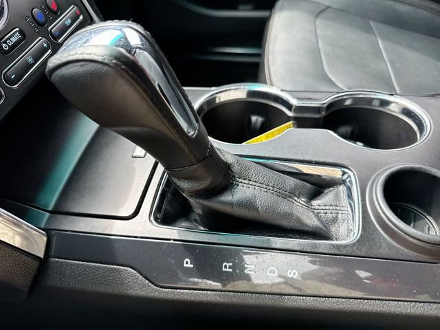 Certified 2017 Ford Explorer Limited FWD image 23