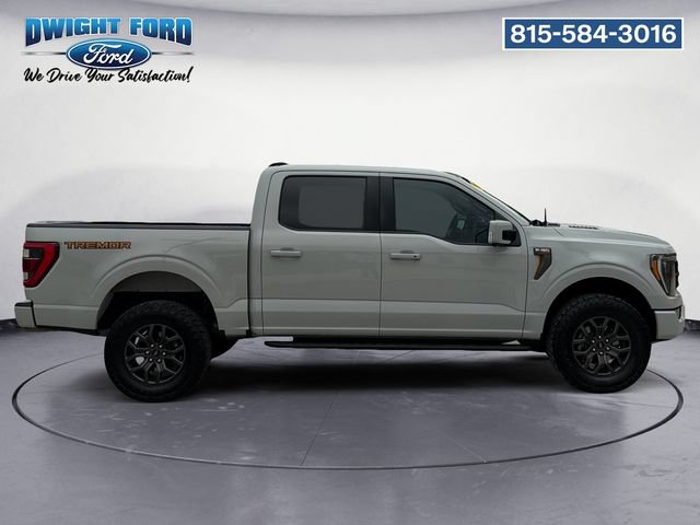 Certified 2023 Ford F150 Tremor w/ Equipment Group 402A High AWD/4WD image 6