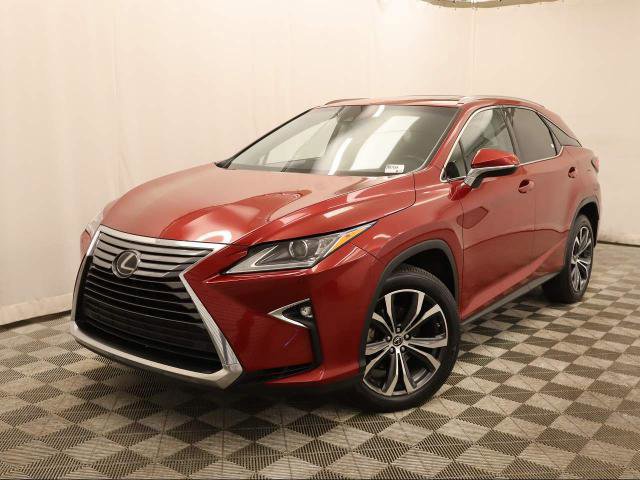 Used 2019 Lexus RX 350 AWD w/ Navigation Package image 3