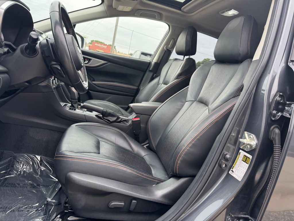 Used 2021 Subaru Crosstrek 2.5i Limited w/ Moonroof Package 2 AWD/4WD image 5