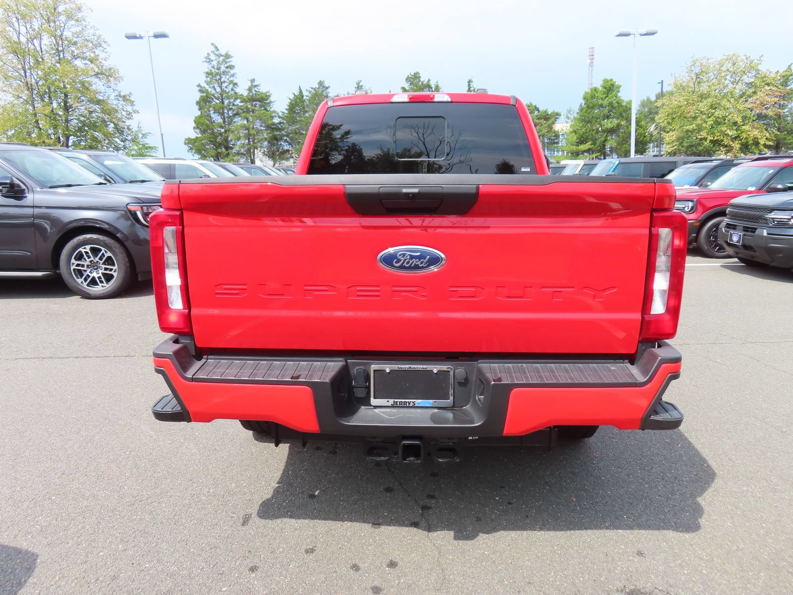 Certified 2026 Ford F250 XL w/ STX Appearance Package AWD/4WD image 6