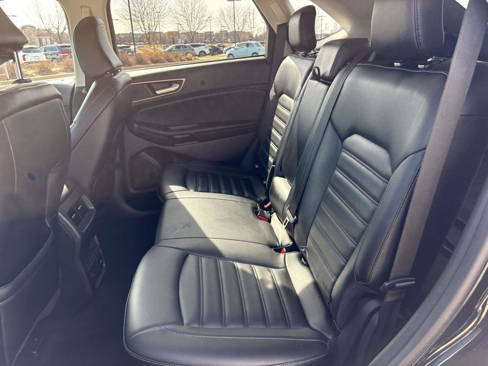 Certified 2024 Ford Edge SEL w/ Convenience Package image 19