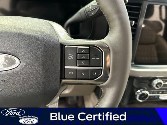 Certified 2025 Ford F350 Platinum w/ Platinum Plus Package image 12