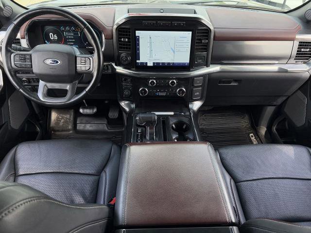 Certified 2021 Ford F150 Lariat AWD/4WD image 12