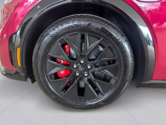 Certified 2025 Ford Mustang Mach-E Premium w/ Sport Appearance Package AWD/4WD image 9