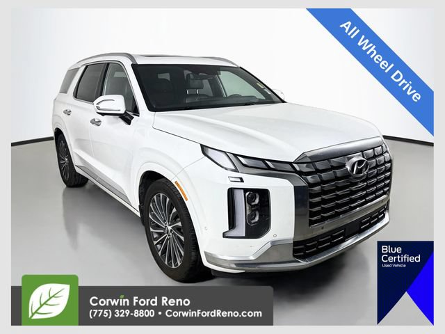 Used 2023 Hyundai Palisade Calligraphy