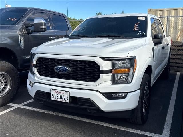 Certified 2023 Ford F150 XL w/ STX Appearance Package