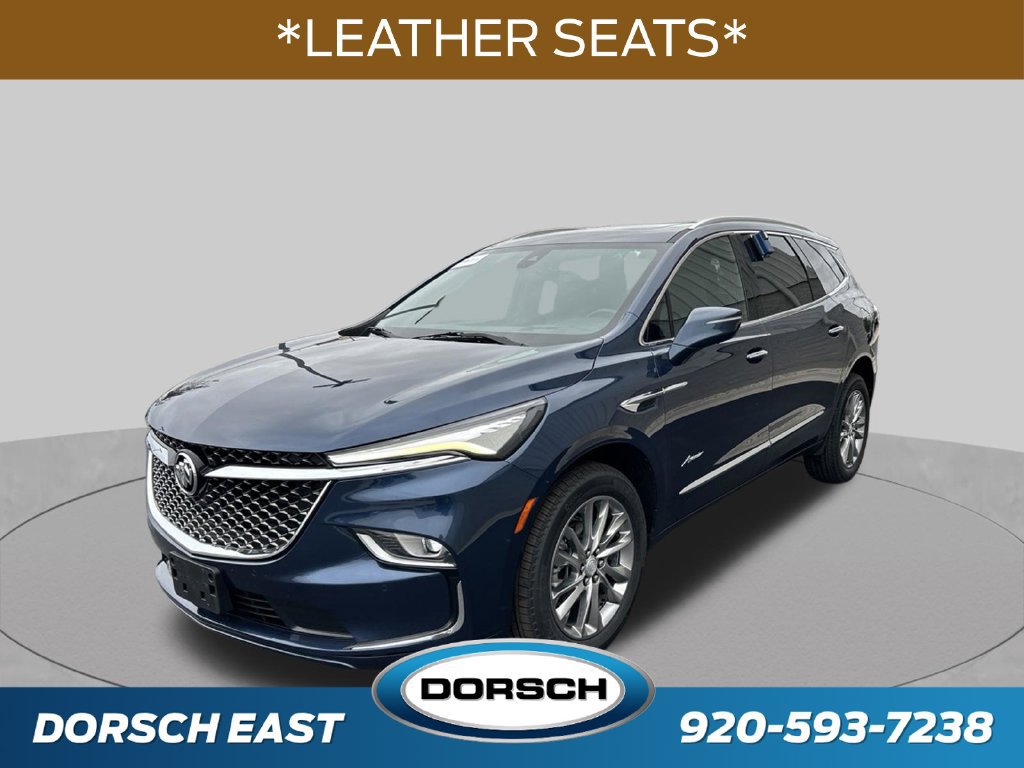 Used 2022 Buick Enclave Avenir w/ Trailering Package, 5000 lbs. AWD/4WD image 1