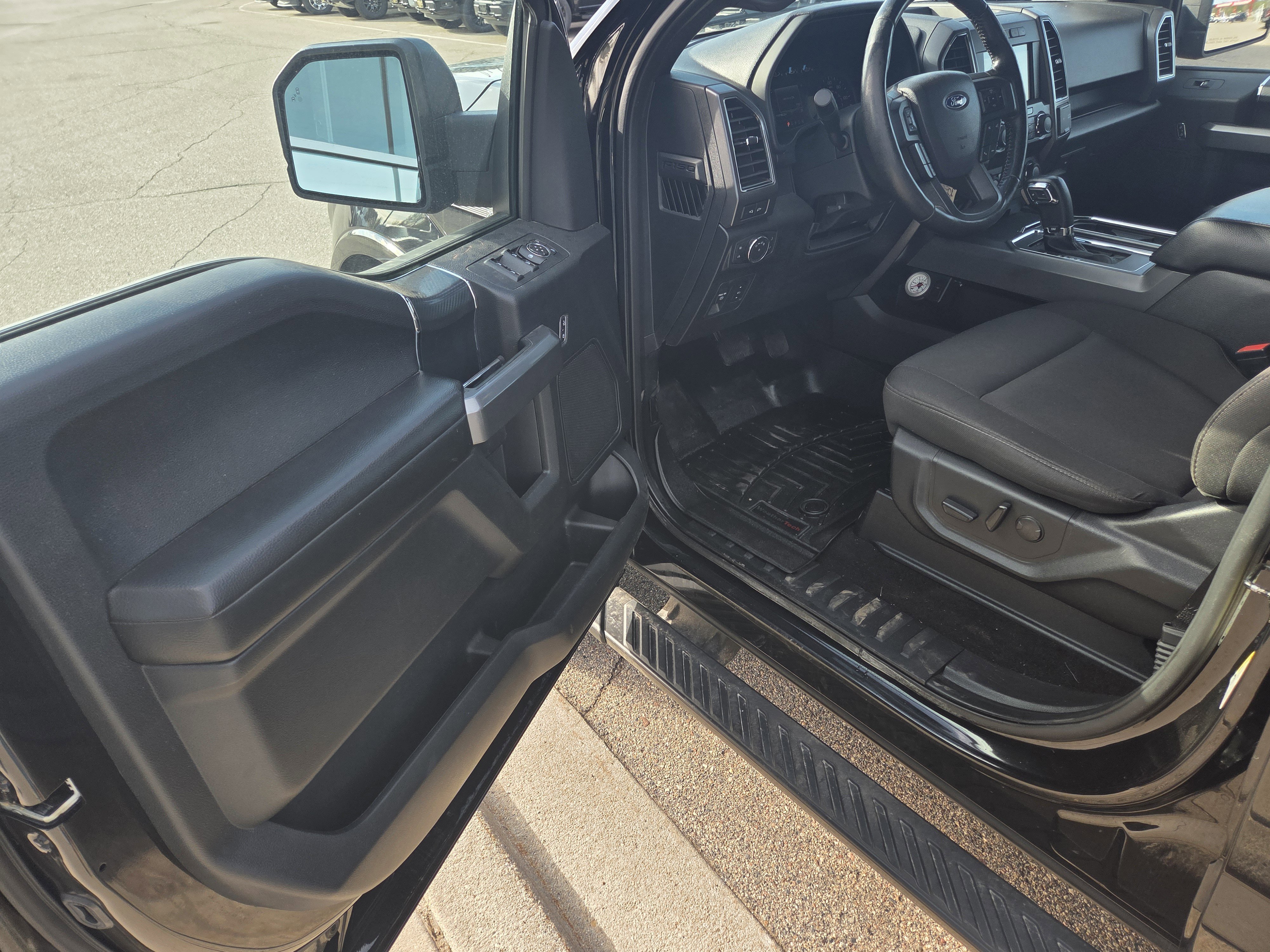 Certified 2019 Ford F150 XLT w/ Equipment Group 302A Luxury AWD/4WD image 11