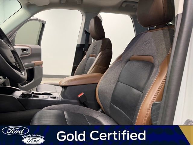 Certified 2022 Ford Bronco Sport Outer Banks w/ Tech Package image 19