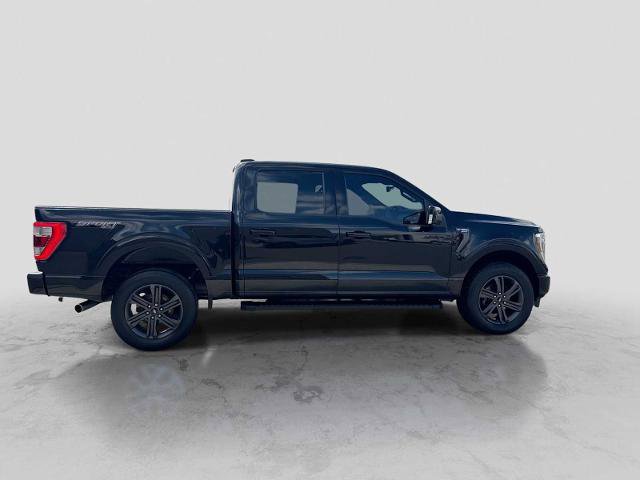 Certified 2023 Ford F150 Lariat w/ Equipment Group 502A High AWD/4WD image 7
