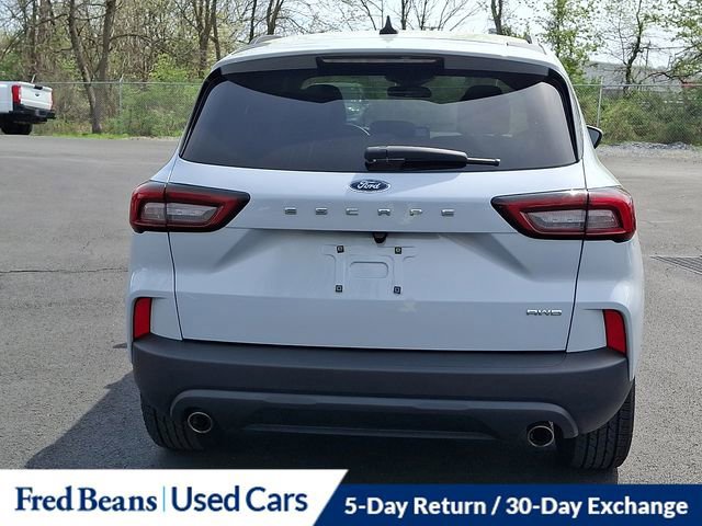 Certified 2025 Ford Escape ST-Line Select image 6