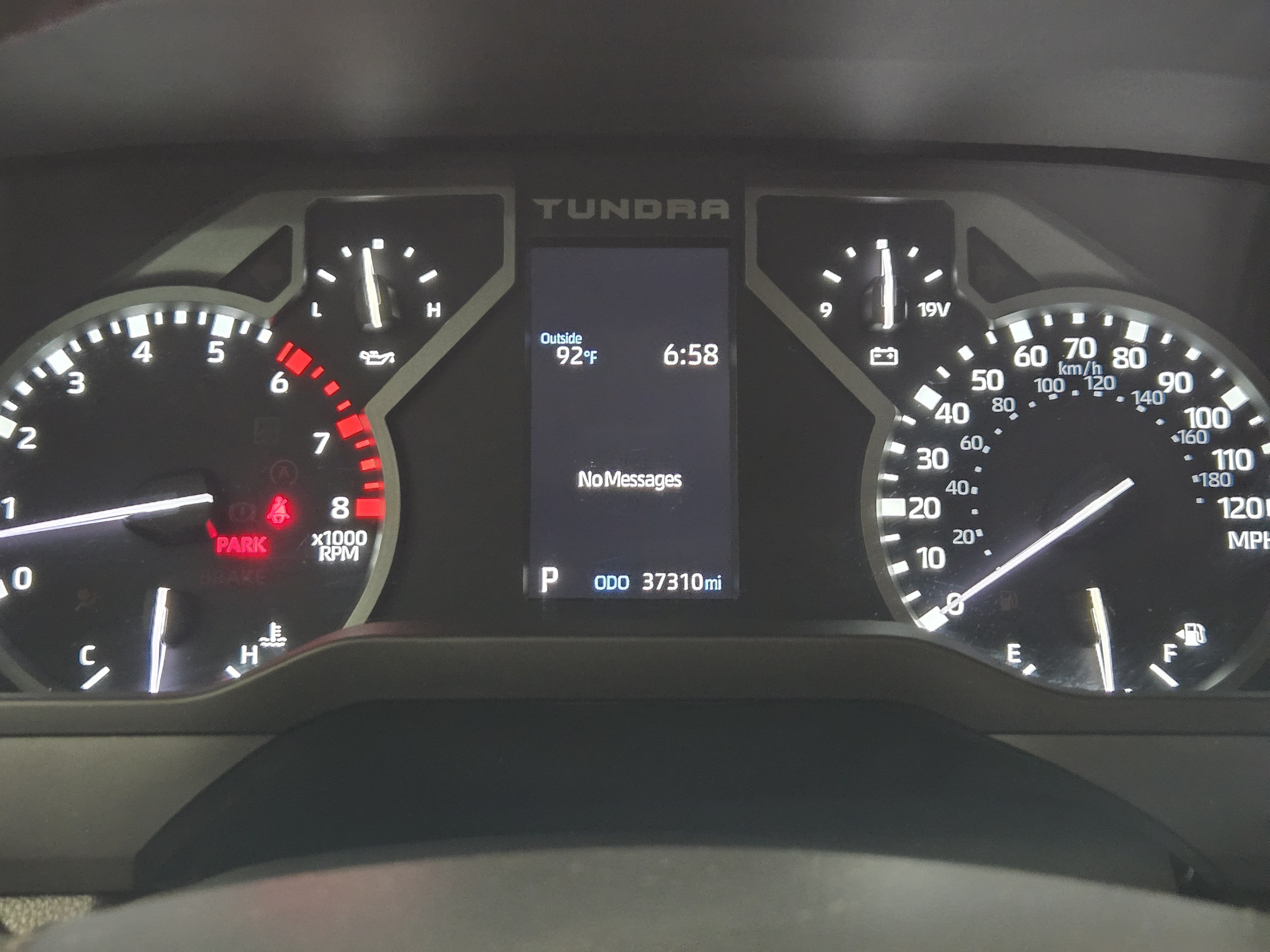 Used 2024 Toyota Tundra SR5 w/ TRD Sport Premium Package AWD/4WD image 16