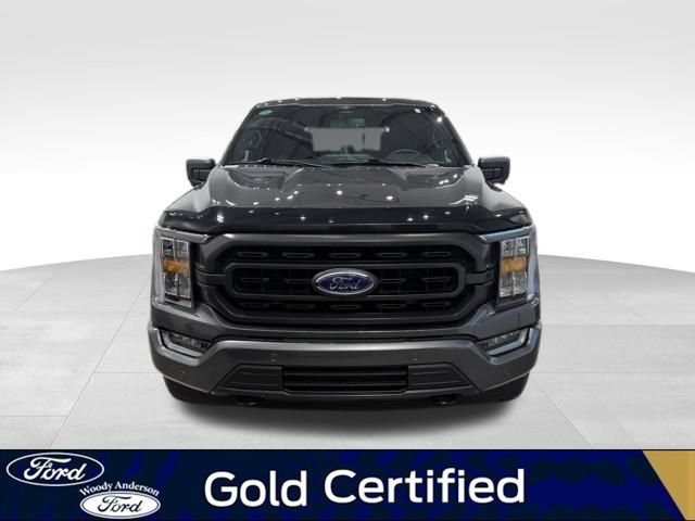 Certified 2023 Ford F150 XLT w/ Equipment Group 302A High AWD/4WD image 4