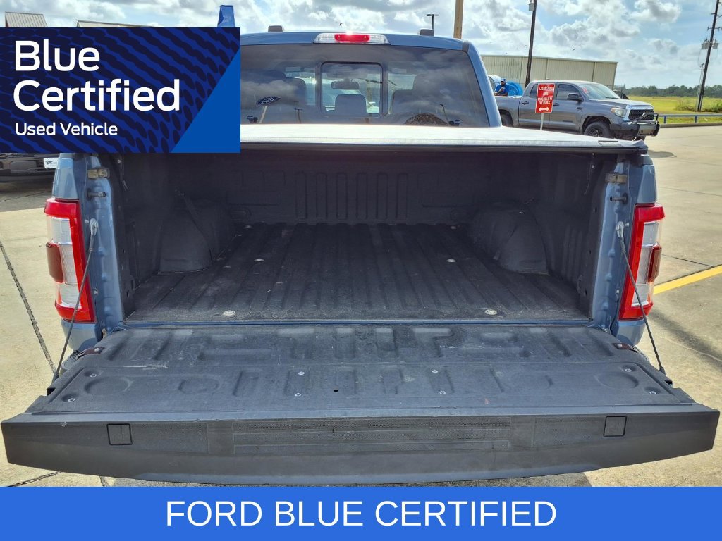 Certified 2023 Ford F150 Lariat w/ Trailer Tow Package AWD/4WD image 30
