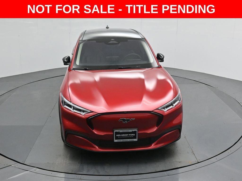 Certified 2023 Ford Mustang Mach-E Premium image 31