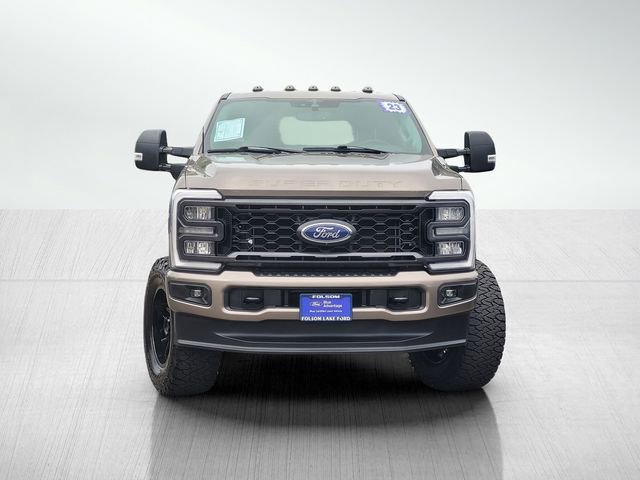 Certified 2023 Ford F350 XLT w/ XLT Premium Package AWD/4WD image 2