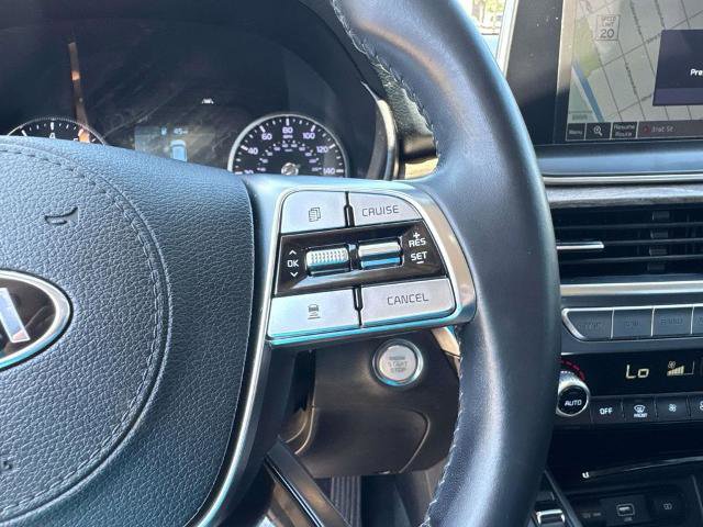 Used 2021 Kia Telluride EX w/ EX Premium Package FWD image 27