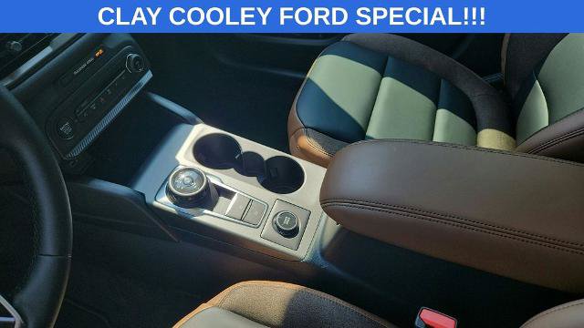 Certified 2025 Ford Bronco Sport Outer Banks w/ Outer Banks Tech Package+ AWD/4WD image 14
