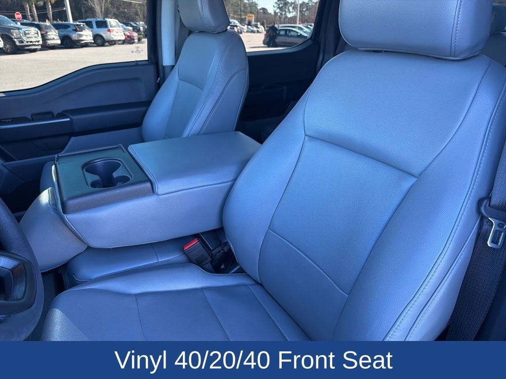 Certified 2024 Ford F150 XL image 10