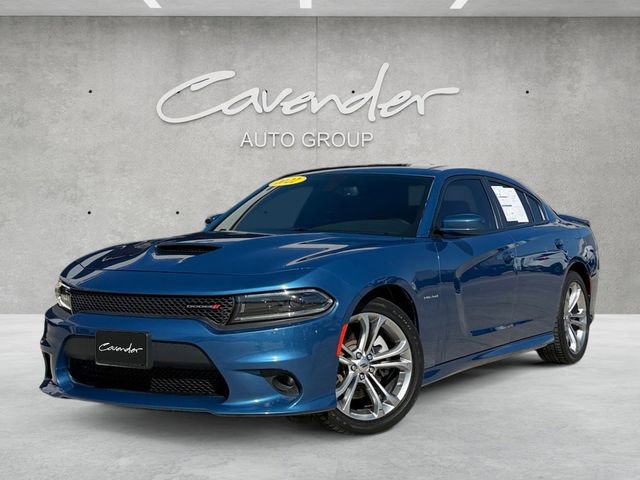 Used 2022 Dodge Charger R/T