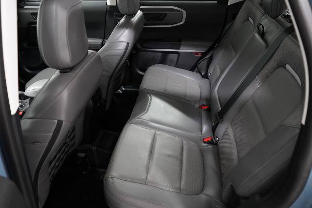 Certified 2025 Ford Bronco Sport Badlands AWD/4WD image 20