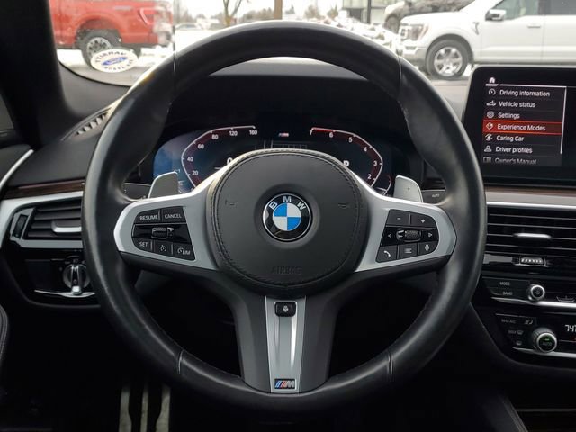Used 2022 BMW 530i xDrive w/ M Sport Package image 33