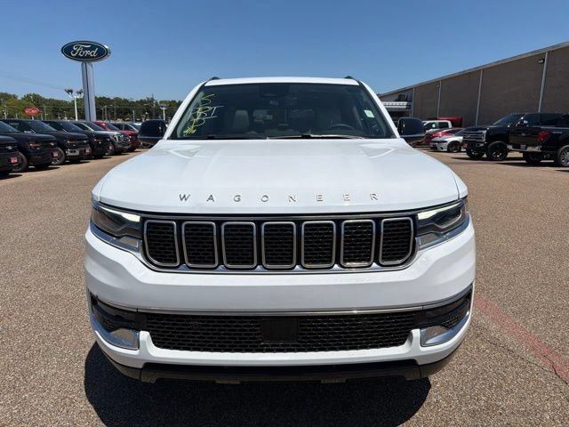 Used 2024 Jeep Wagoneer L 4WD w/ Premium Group I image 10