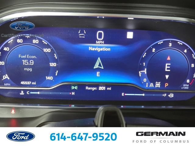 Used 2024 Chevrolet Tahoe High Country w/ Advanced Technology Package AWD/4WD image 26