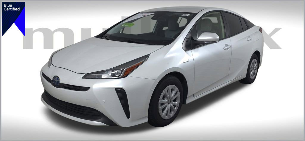 Used 2022 Toyota Prius