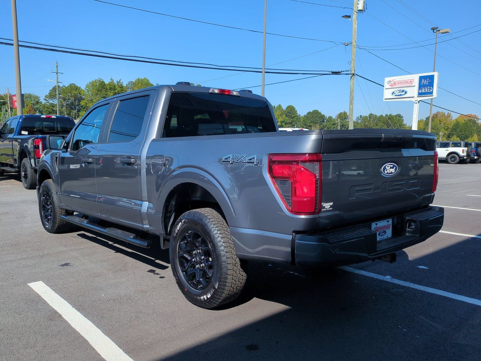 Certified 2026 Ford F150 STX AWD/4WD image 9