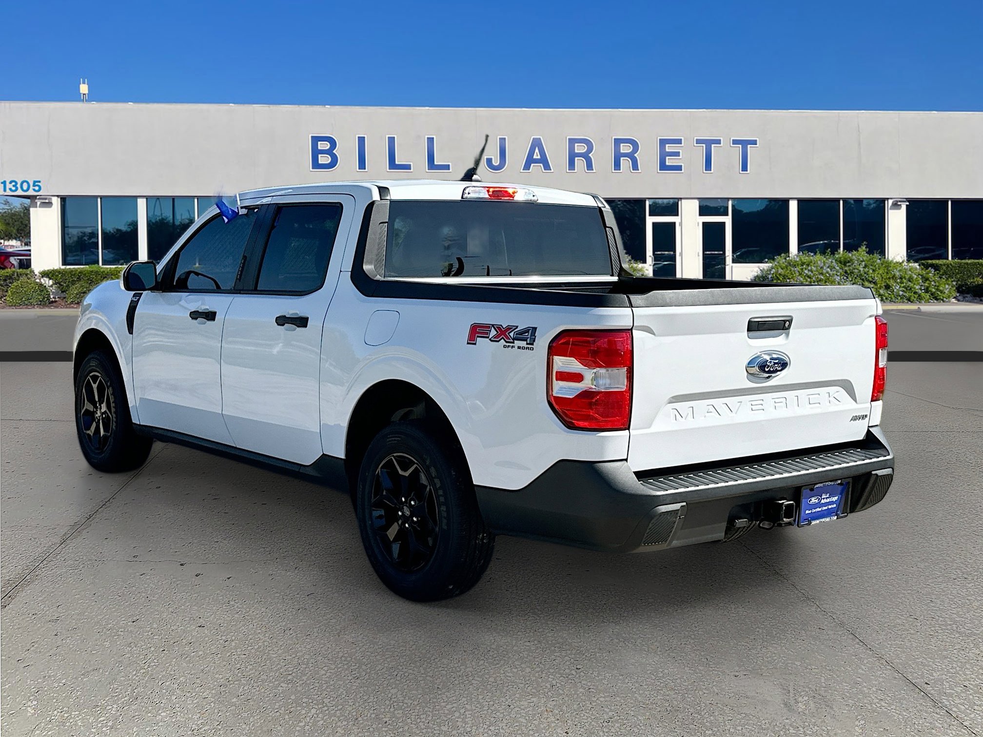 Certified 2022 Ford Maverick XLT w/ Equipment Group 300A Standard image 5