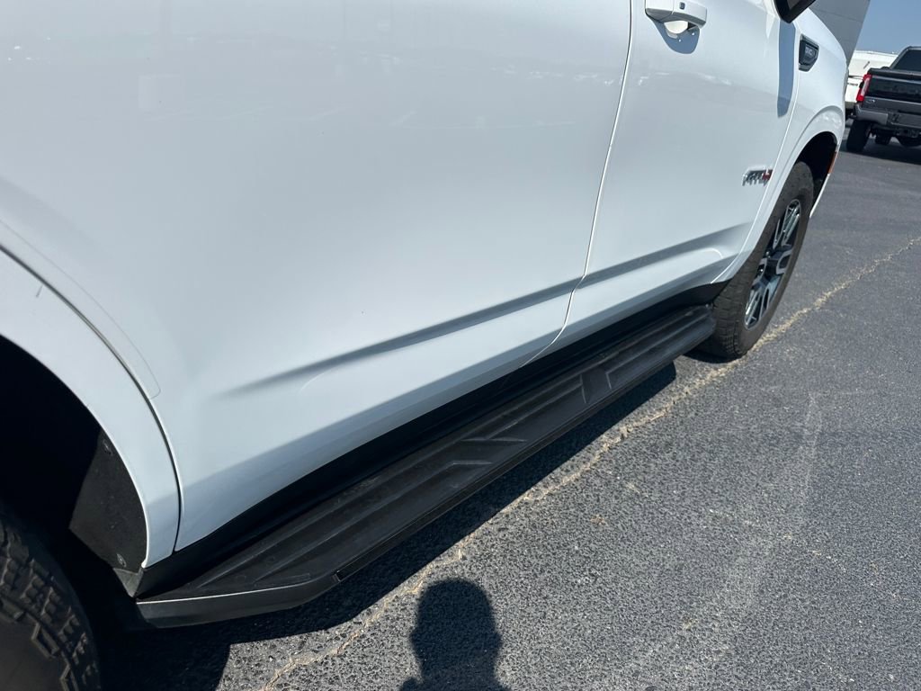 Used 2022 GMC Yukon AT4 w/ Max Trailering Package image 27