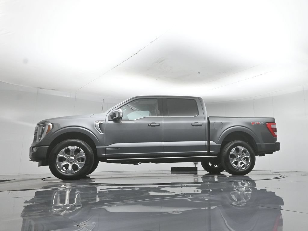 Certified 2023 Ford F150 Platinum w/ Equipment Group 701A High AWD/4WD image 57