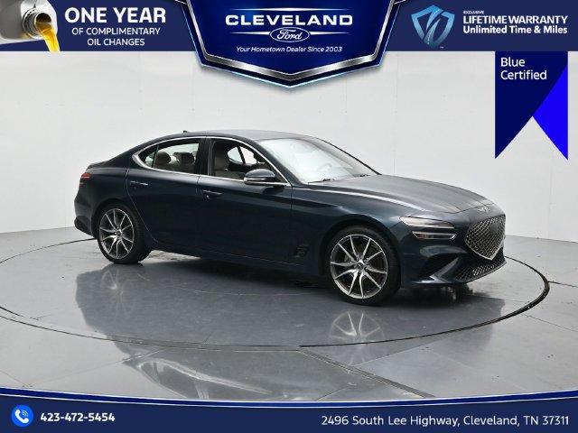 Used 2023 Genesis G70 2.0T