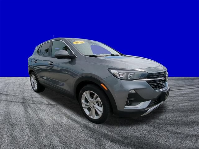 Used 2020 Buick Encore GX Preferred w/ Cold Weather Comfort Package FWD image 2