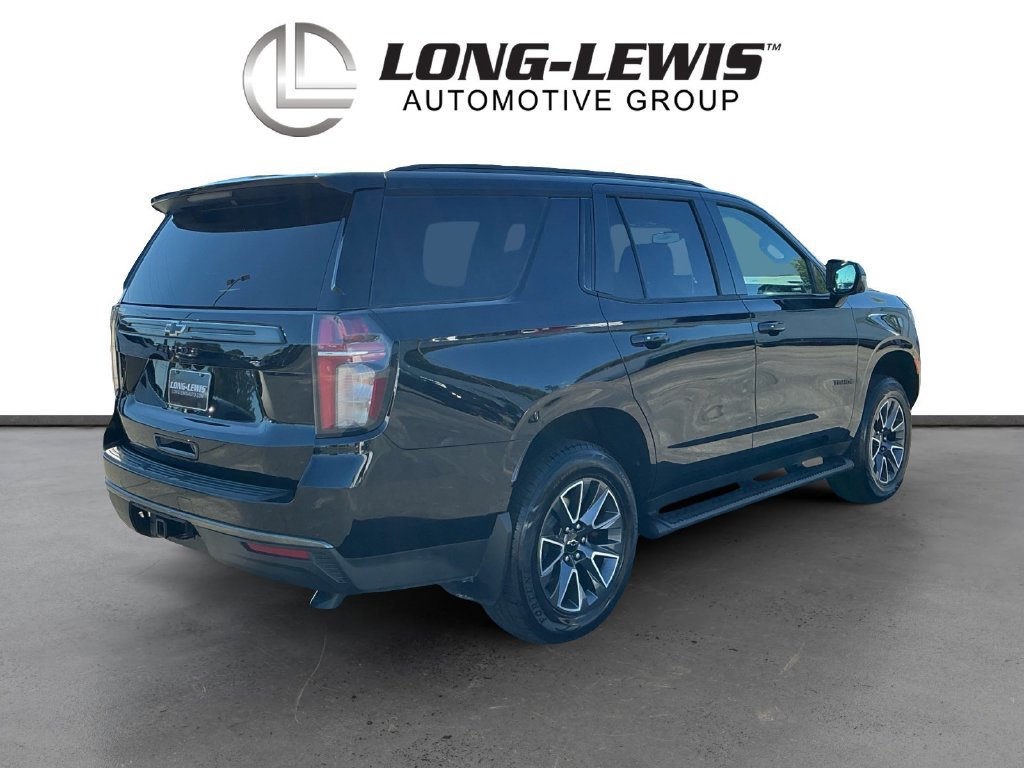 Used 2021 Chevrolet Tahoe Z71 w/ Luxury Package AWD/4WD image 7