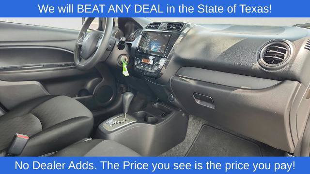 Used 2024 Mitsubishi Mirage ES FWD image 27
