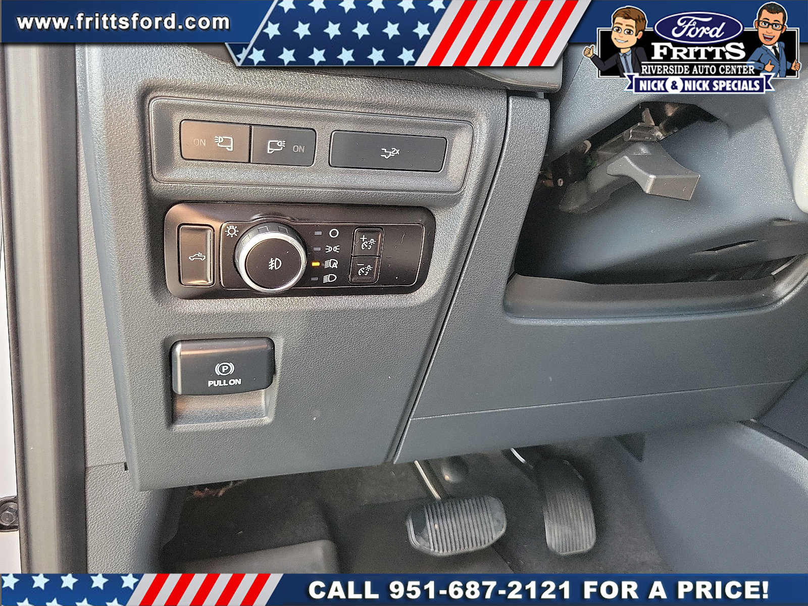 Certified 2023 Ford F150 XLT w/ Equipment Group 302A High image 13