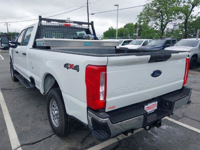 Certified 2025 Ford F250 XL w/ XL Chrome Package AWD/4WD image 6