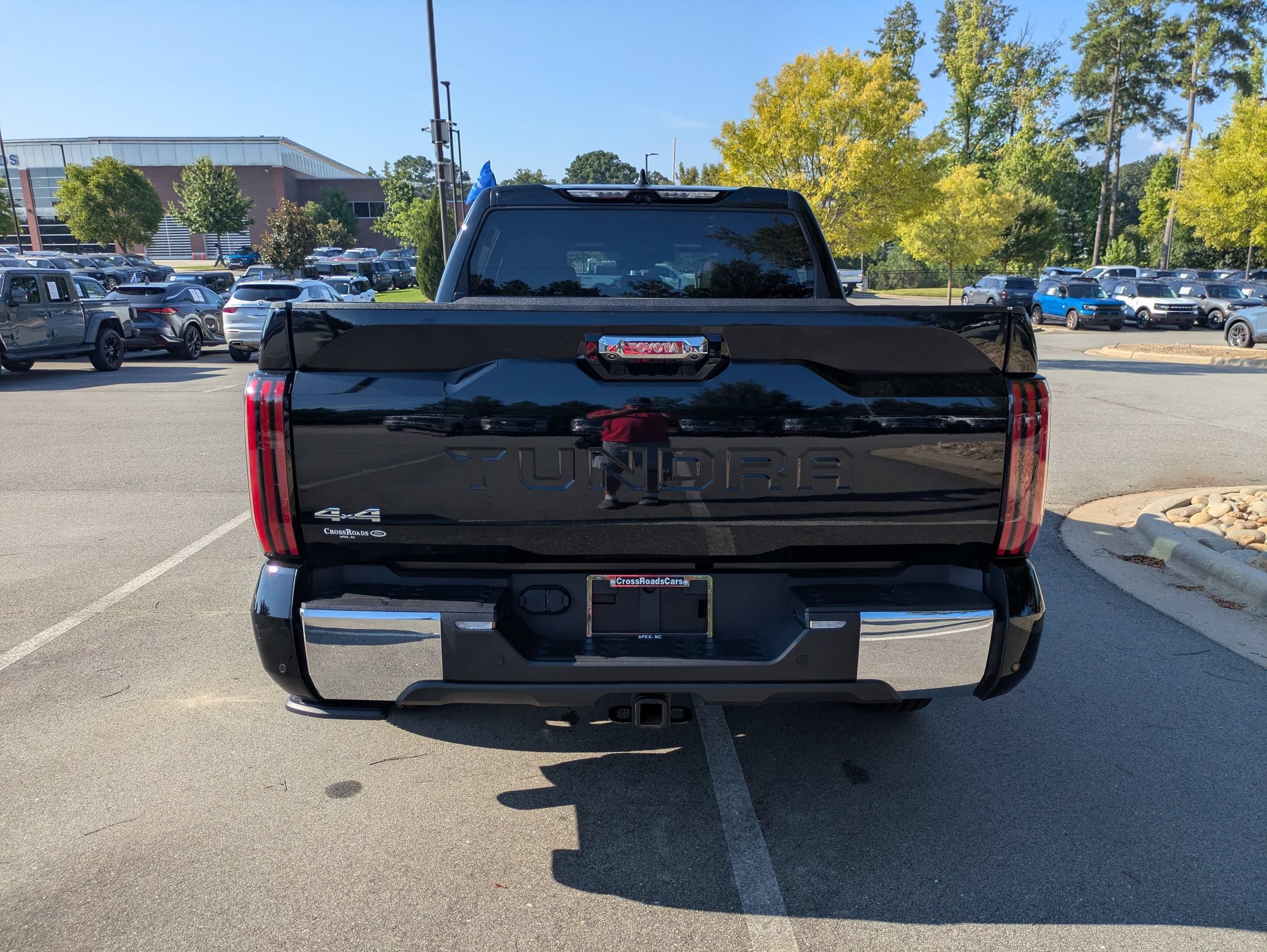Used 2024 Toyota Tundra 1794 Edition AWD/4WD image 5