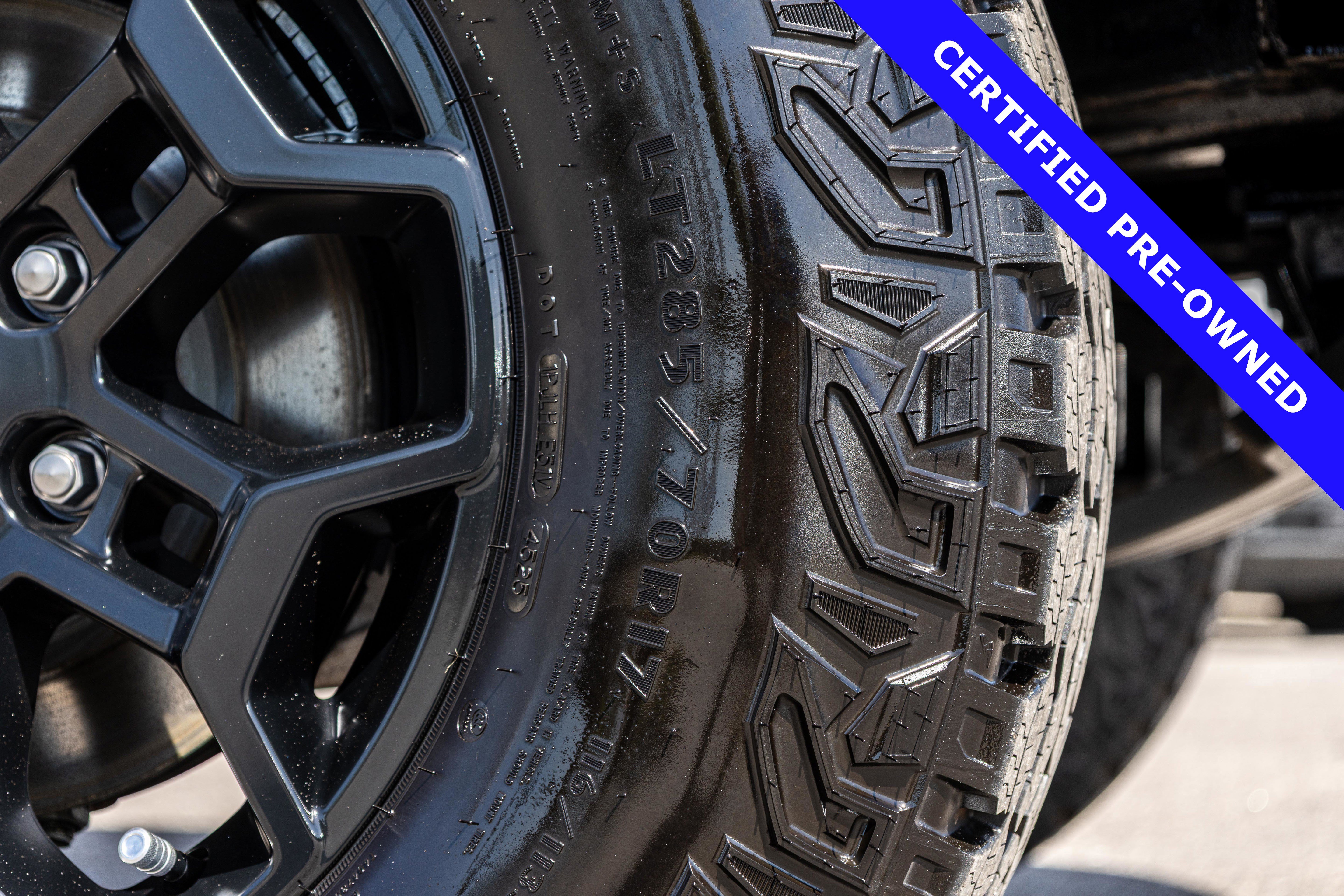Certified 2025 Ford Bronco Big Bend AWD/4WD image 19