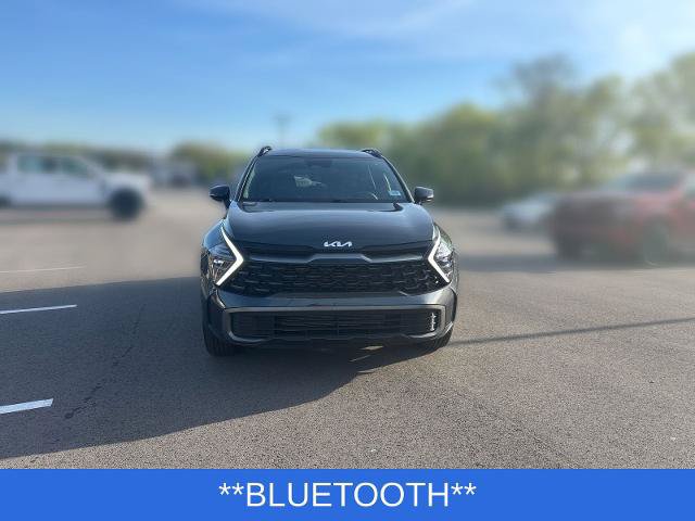 Used 2024 Kia Sportage X-Line AWD/4WD image 8