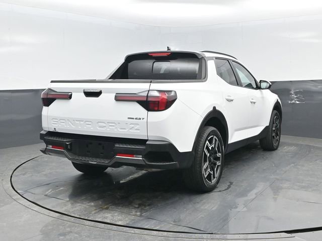 Used 2025 Hyundai Santa Cruz Limited AWD/4WD image 23