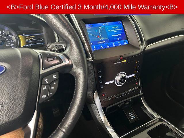 Certified 2020 Ford Edge Titanium AWD/4WD image 3