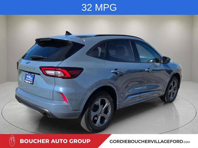 Certified 2024 Ford Escape ST-Line w/ Tech Pack #1 AWD/4WD image 8